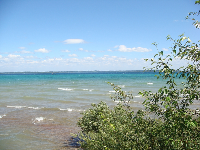 Western Michigan [2010] 518.JPG - Scenes from our trip to Western Michigan. Some places along the way were Ludington, Sleep Bear Dunes, and Traverse City.